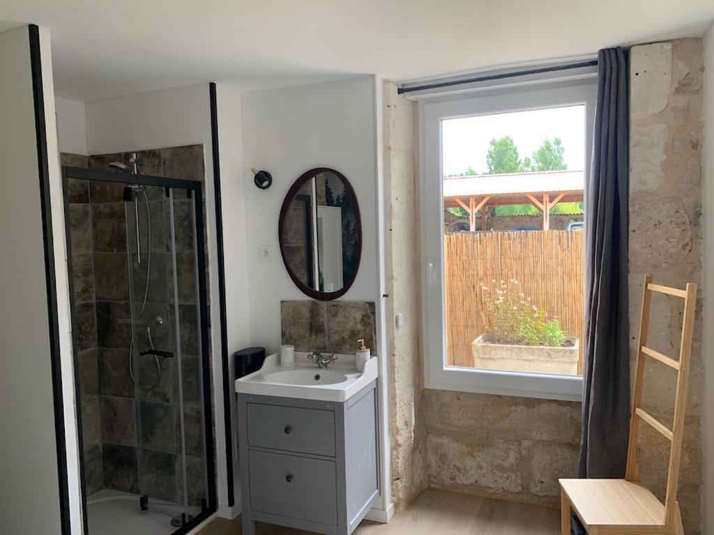 Superbe Appartement Calme Chenaud エクステリア 写真